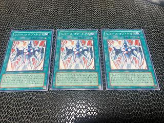 Y-21 リバース・オブ・ネオス ノーマル JP046