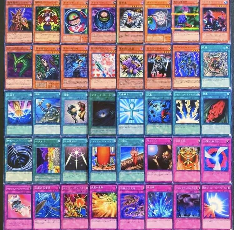 遊戯王　ゲートボール構築！！　04環境デッキ　４０枚 1枚