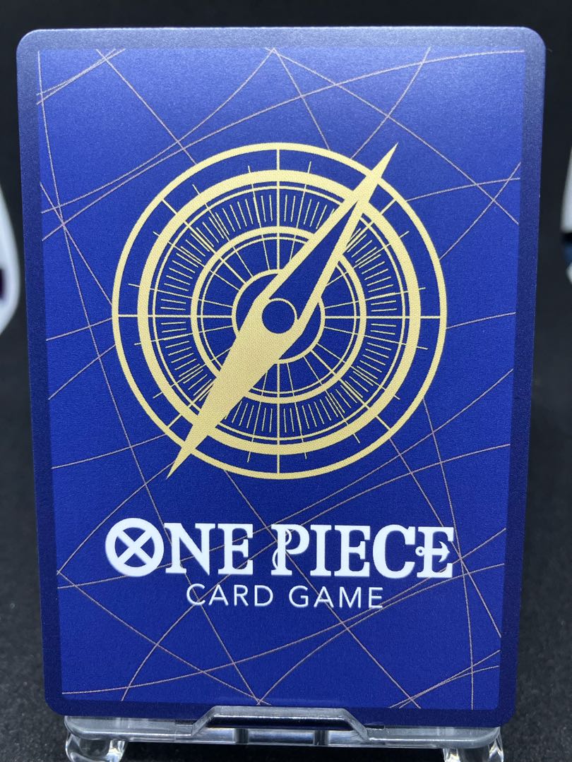 フランキー(パラレル) P-SR OP09-072 1枚