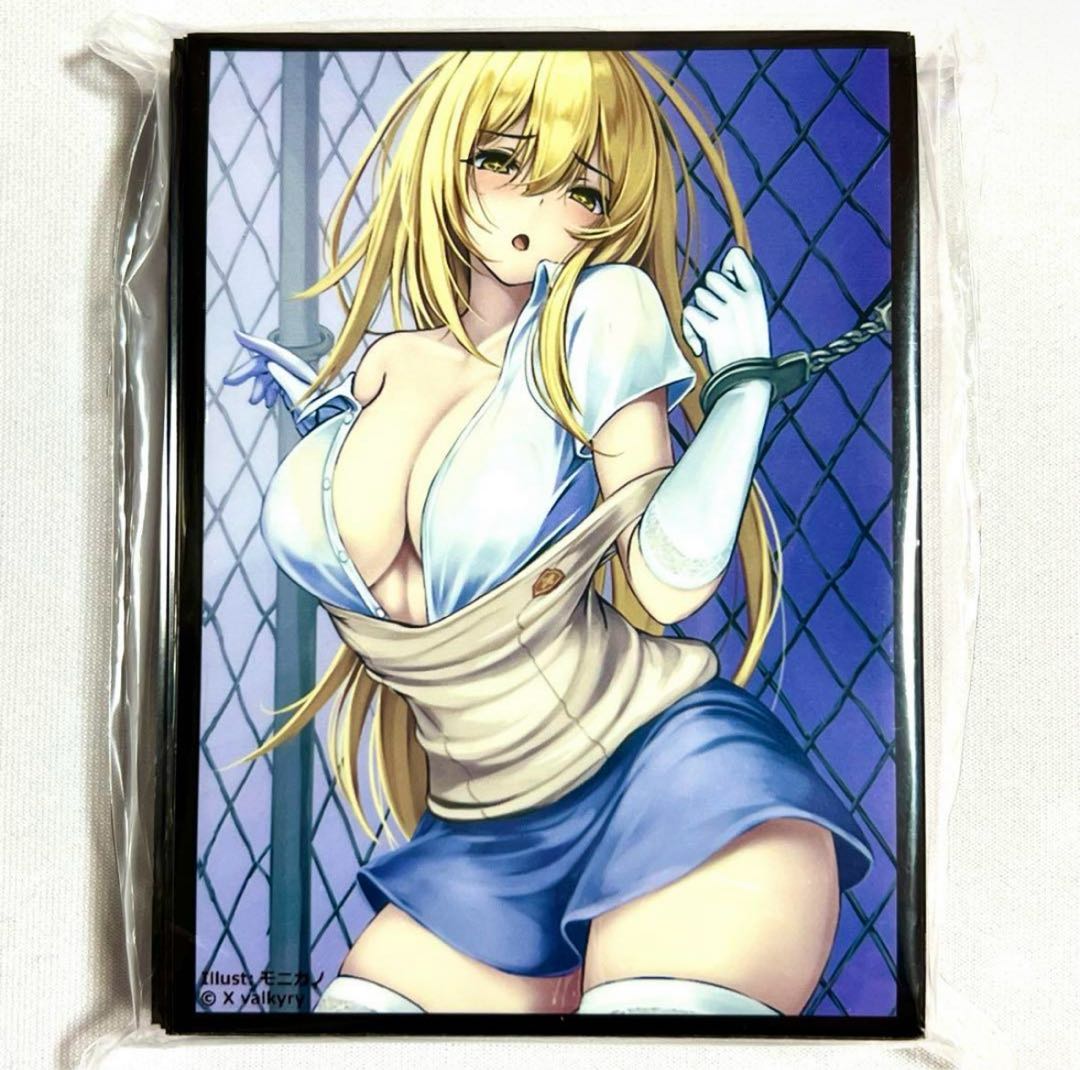 とある科学の超電磁砲 食蜂操祈 ScarletAgents スリーブ