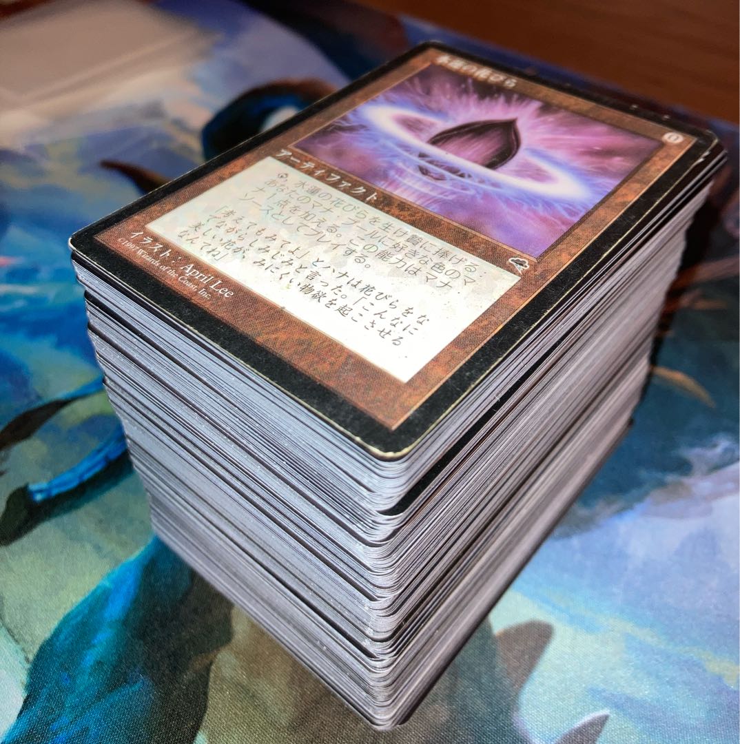 【★値引きキャンペーン中♪】水蓮の花びら他レアカードまとめ売り 1枚