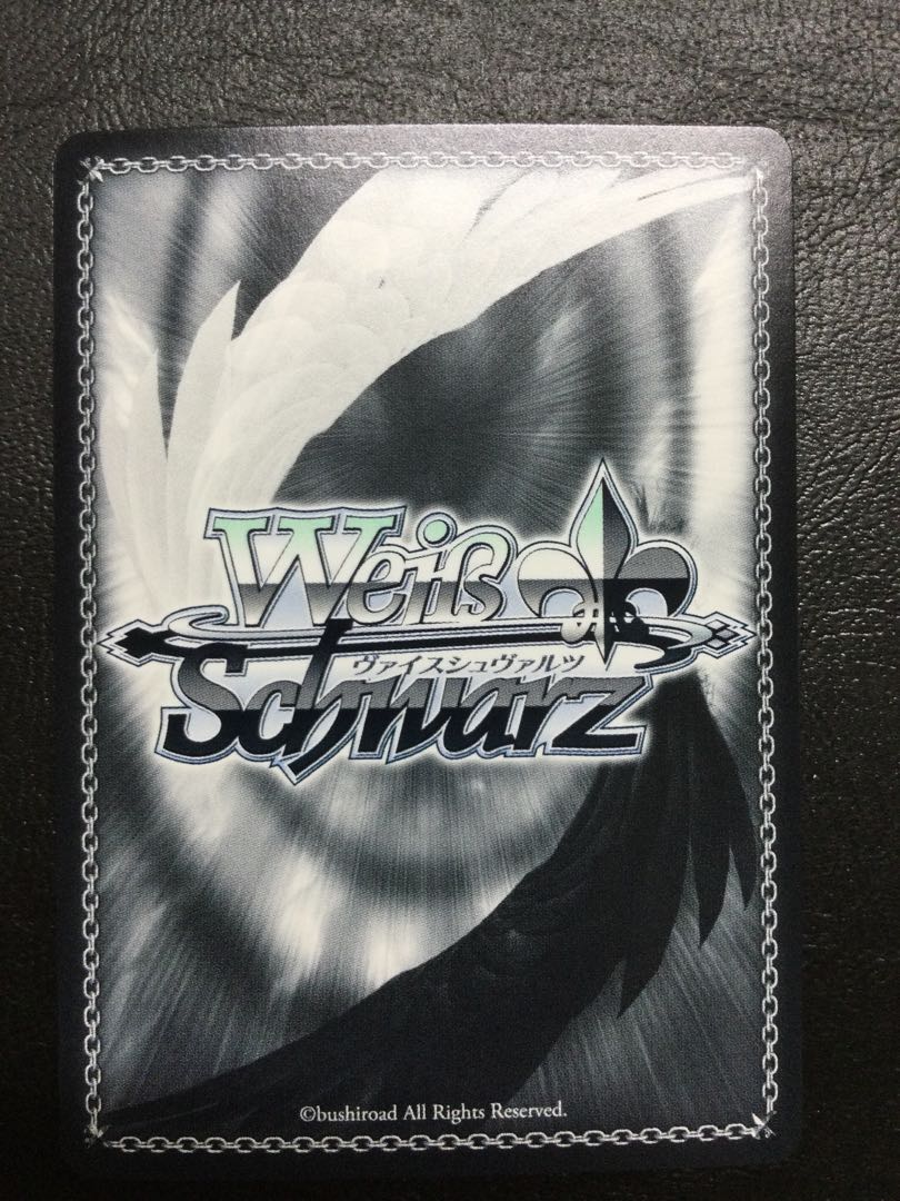 ① 星の未来 小鳥&篝(サイン入り) SP Krw/W102-076SP 1枚