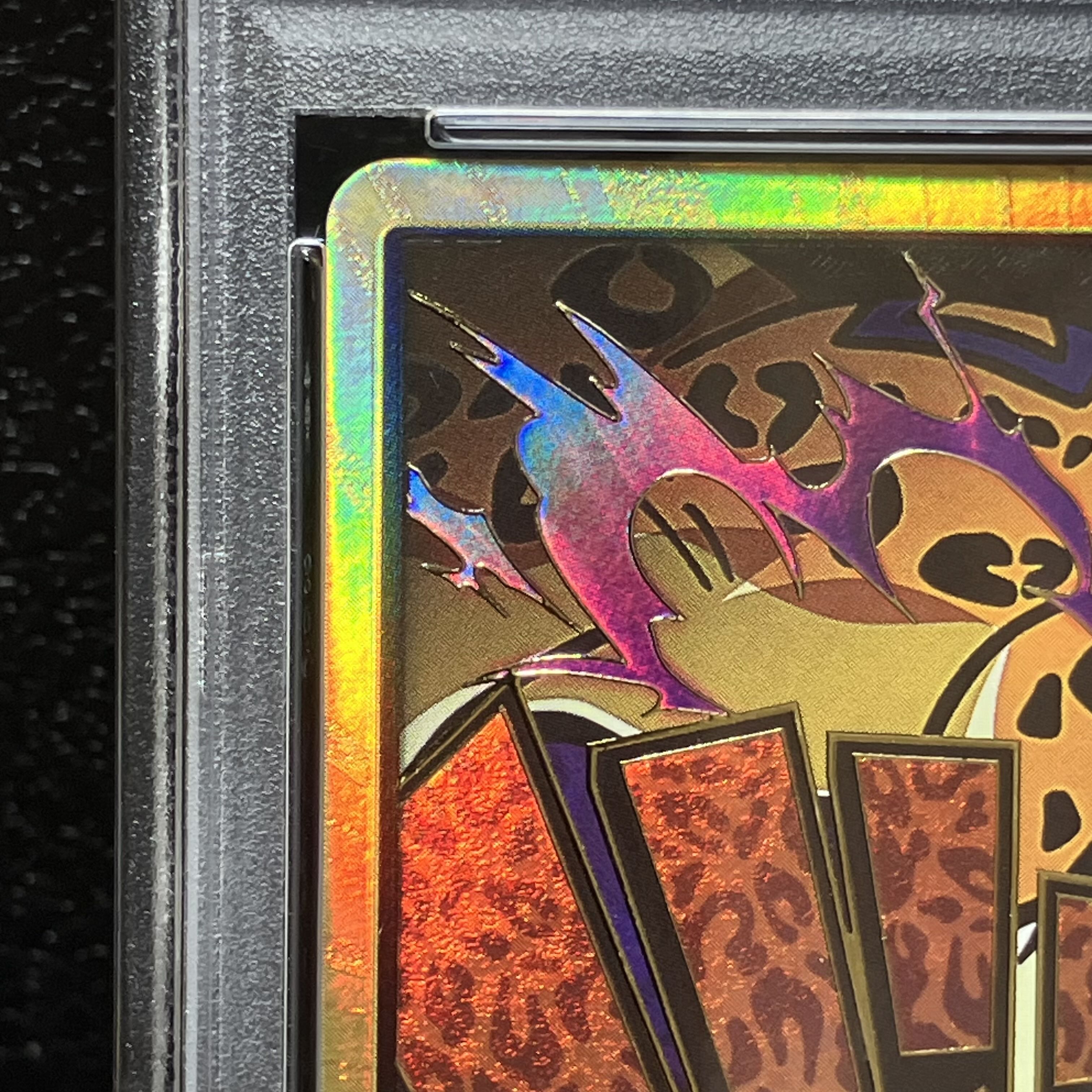 PSA10] Don! Card (Rob Lucci)(Parallel)(Super Parallel) 1枚