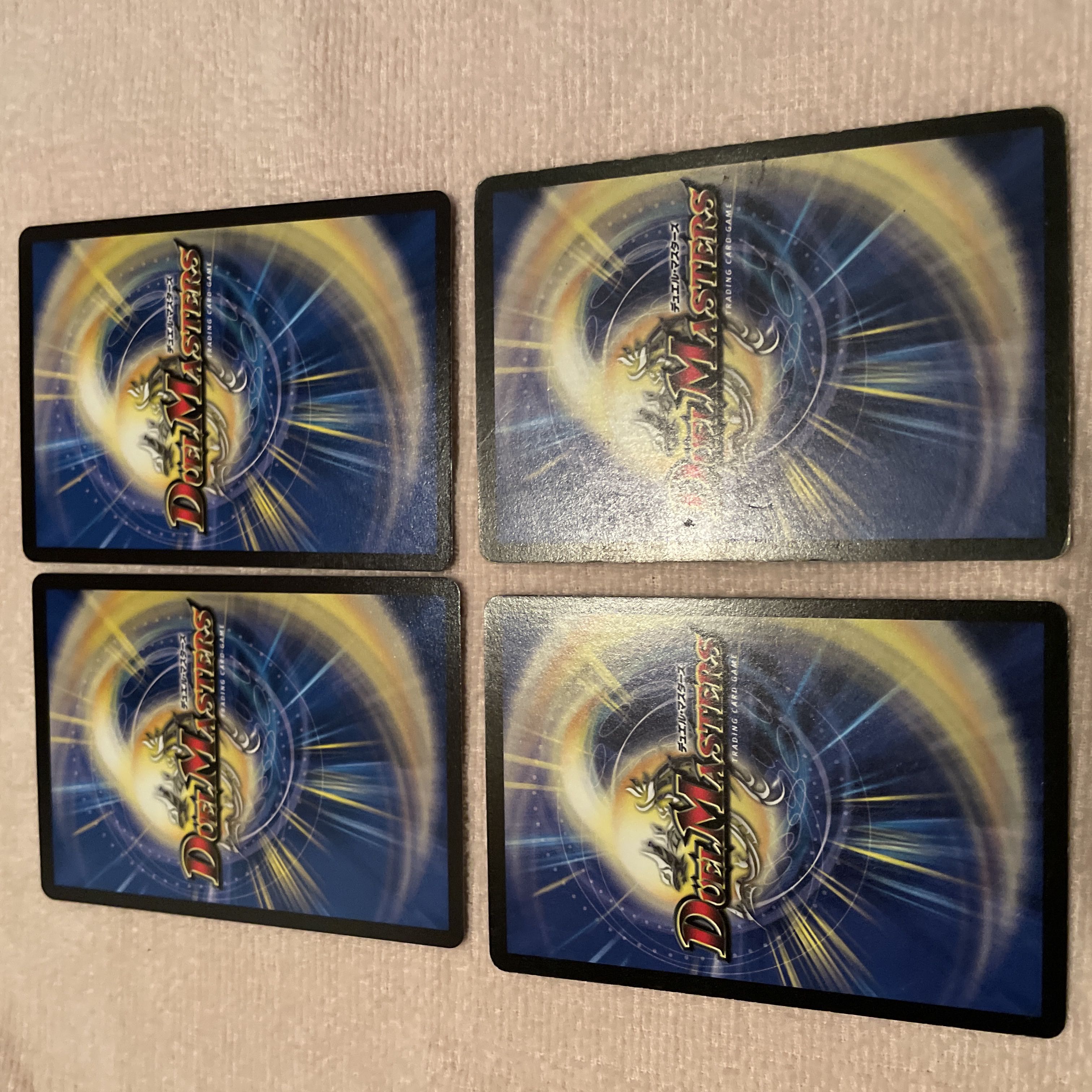 デュエルマスターズ　ファタル・エレガンス　I16 1枚