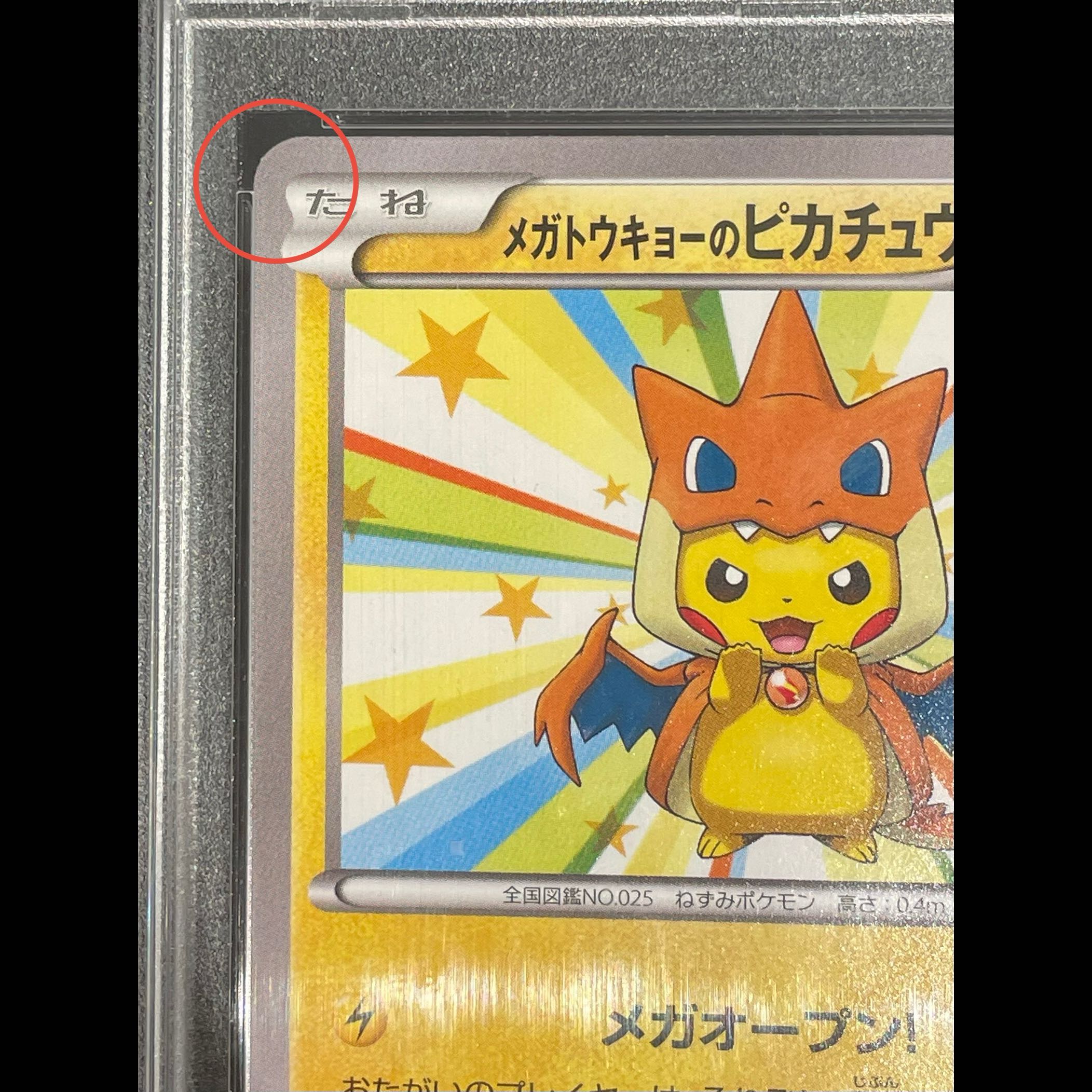 PSA10】メガトウキョーのピカチュウ PROMO 098/XY-P 1枚の通販 土日祝