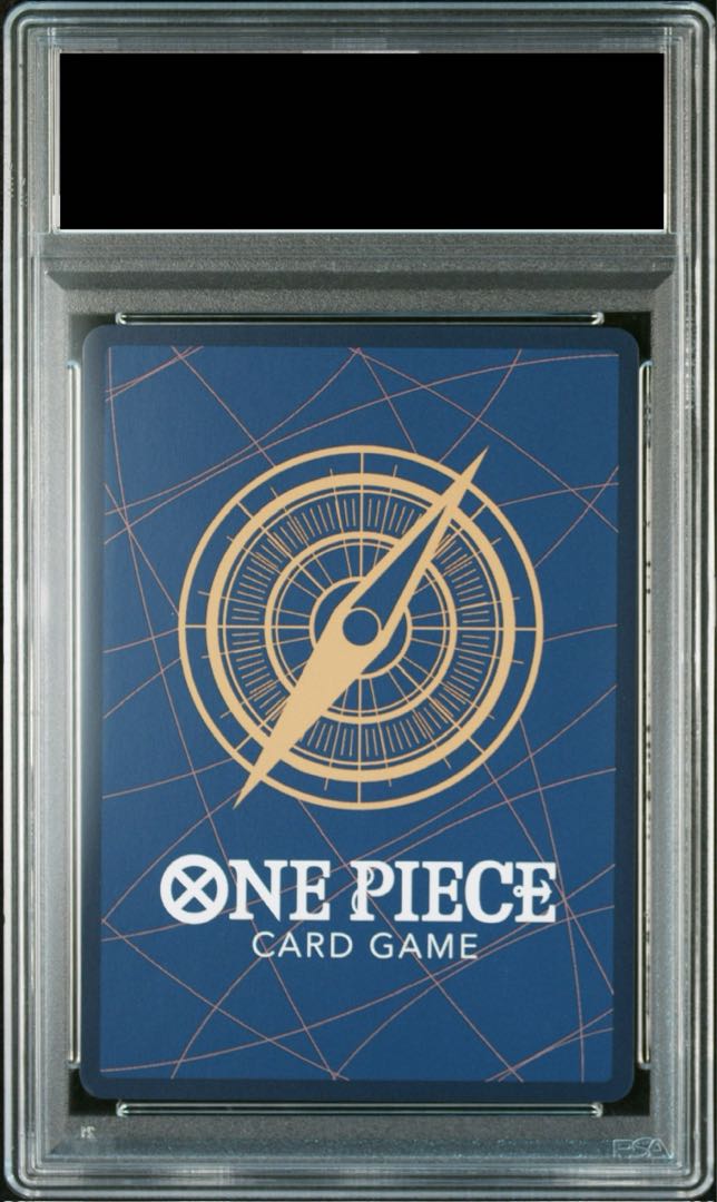 PSA10] Nami (parallel) P-R OP01-016