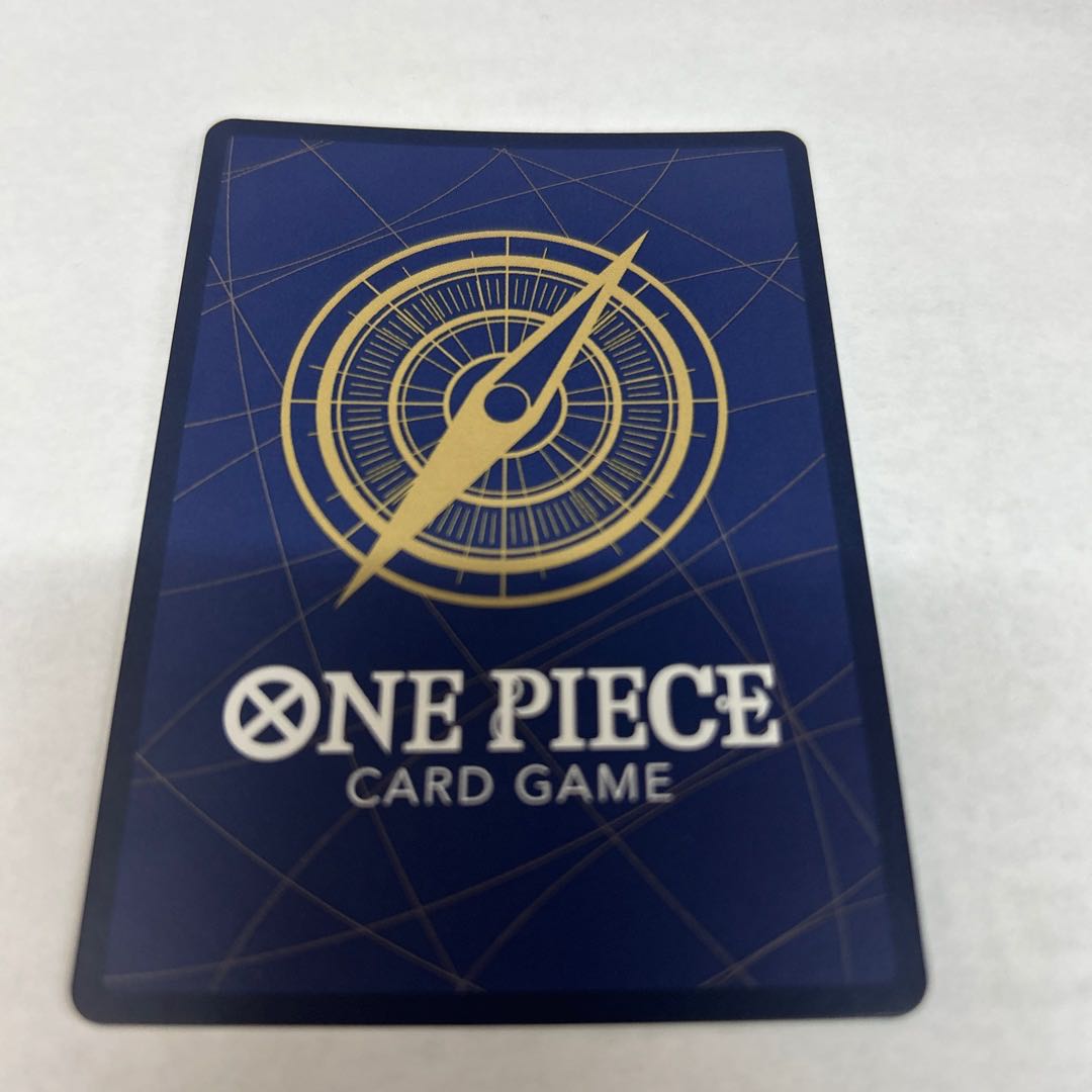 State B Roronoa Zoro (Parallel) P-R PRB02-006 1枚