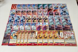 ワンピースカード 赤エースデッキ 初心者向け