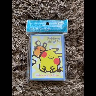 Pikachu and Dedenne Deck Shield - Brand New