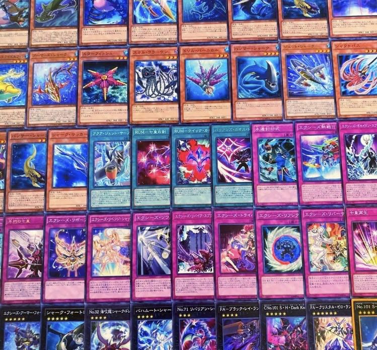 遊戯王【原作再現！！】神代凌牙デッキ４０枚 1枚
