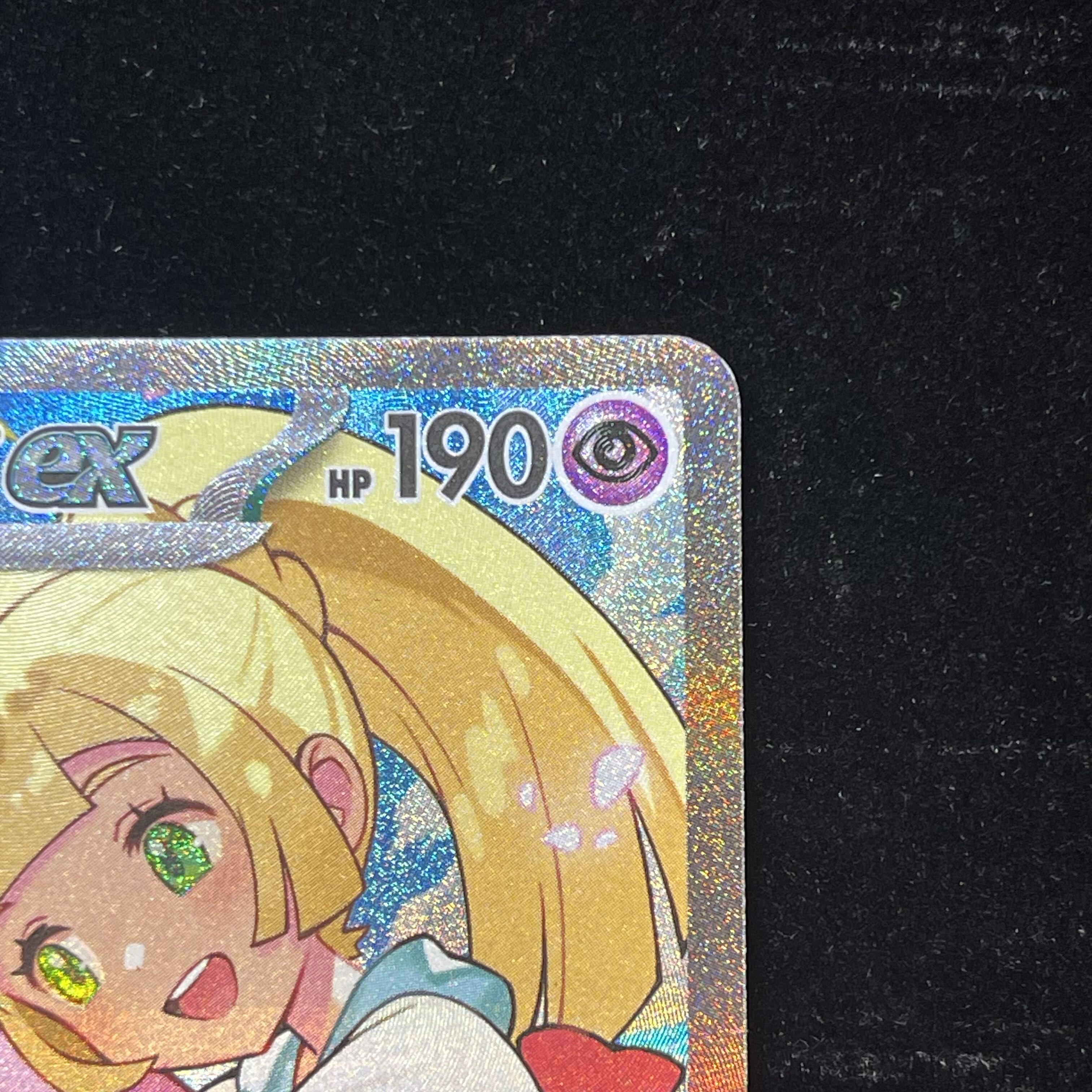 Lillie's Clefairyex (SAR Specification) S-TD 765/742 1枚