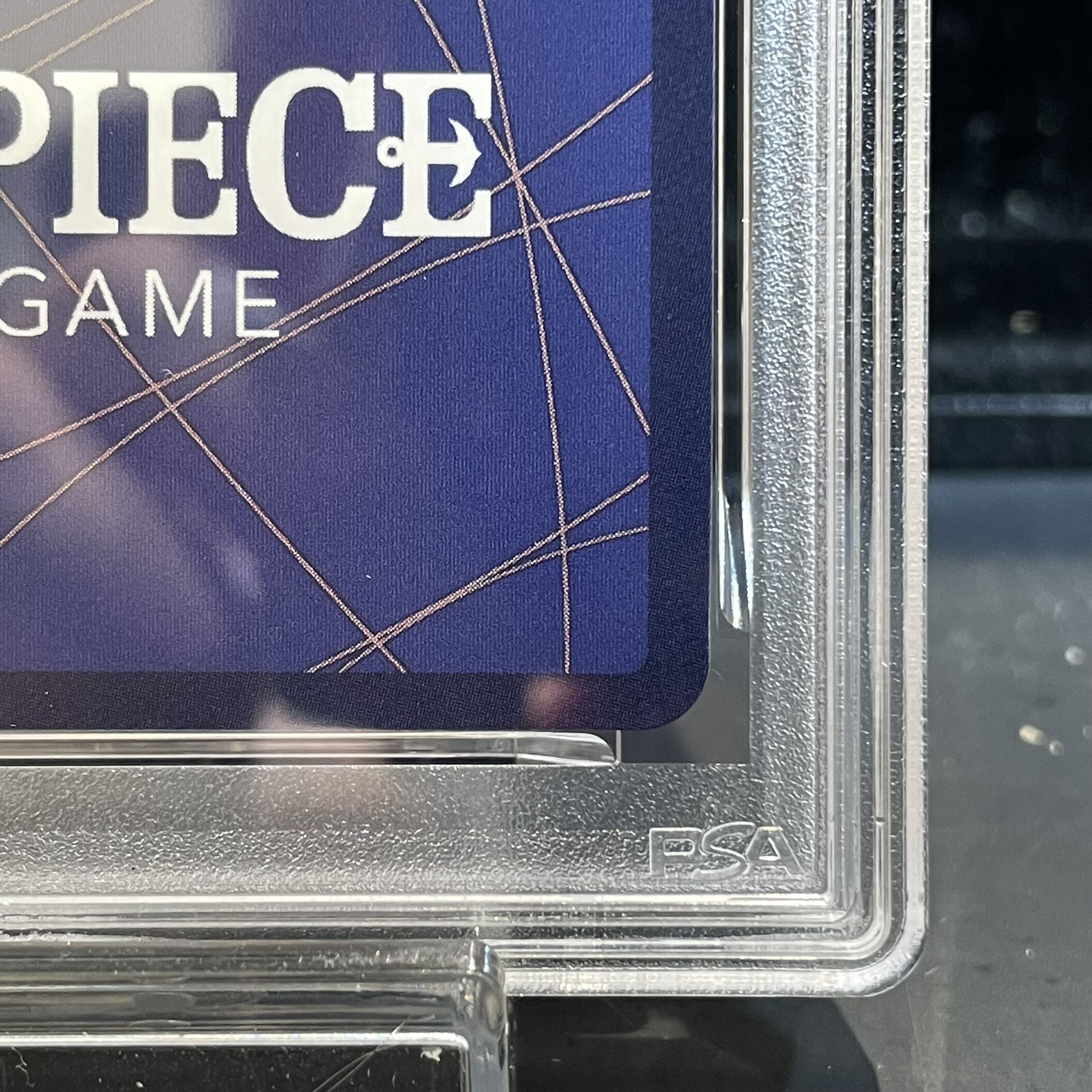 【PSA10】ロロノア・ゾロ(パラレル)(フラッグシップバトル) SR OP01-025 1枚