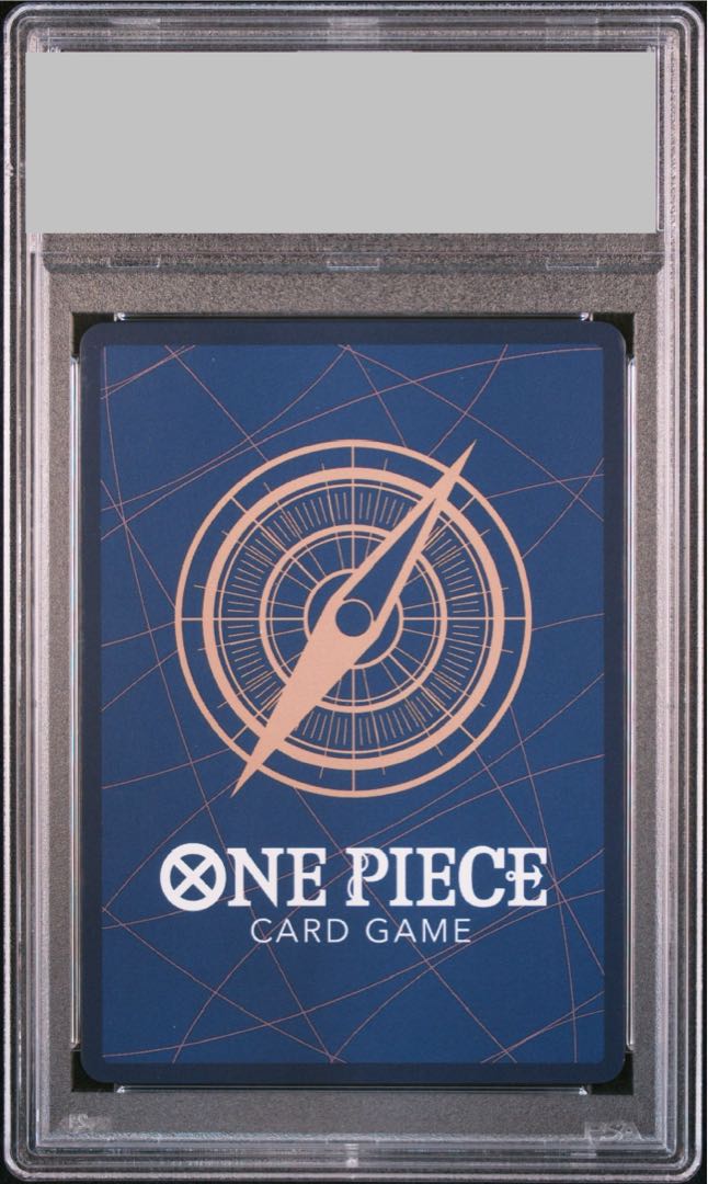 PSA10] Nami (parallel) P-SR OP02-036 1枚