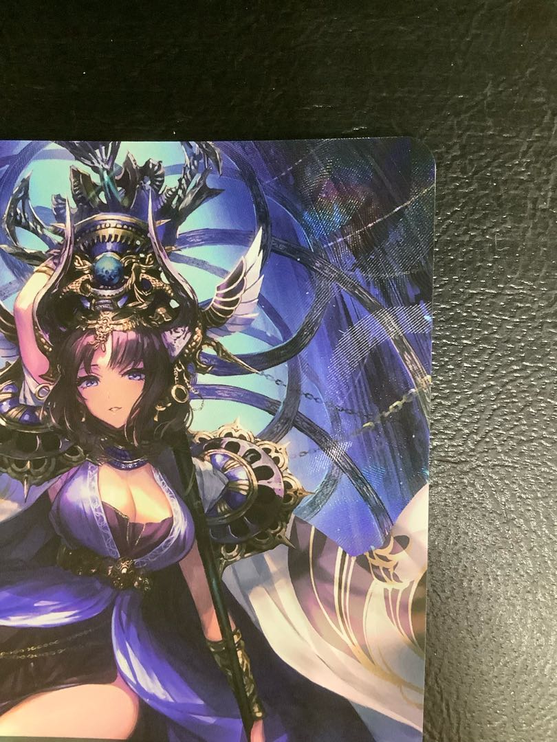 (iii) (Beautiful) Nephthys UR BP08-U05 1枚