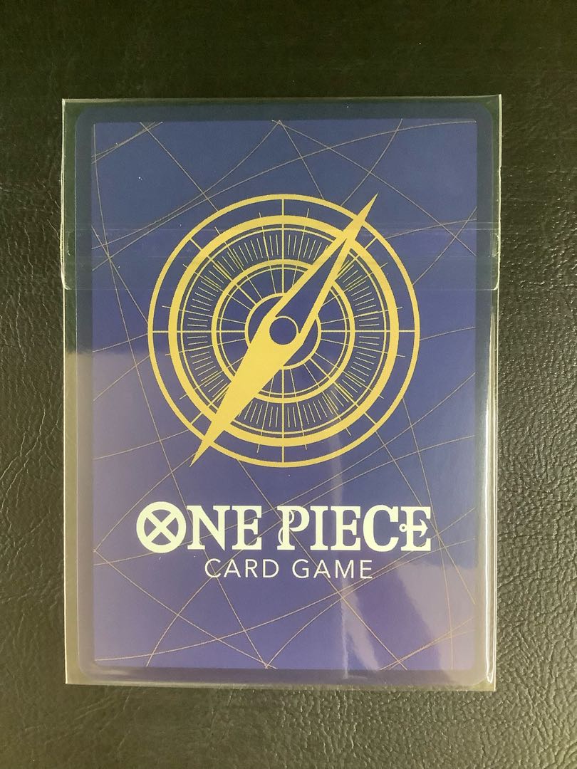 ③ Perona Flagship Battle 2024 Promo Unopened PROMO OP06-093 1枚