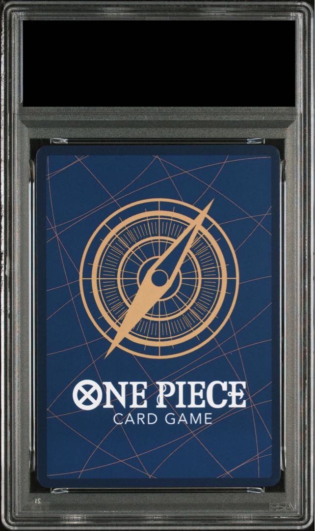 PSA10] Monkey D. Luffy SP Parallel Handbook (ST01-012) [OP03]. 1枚