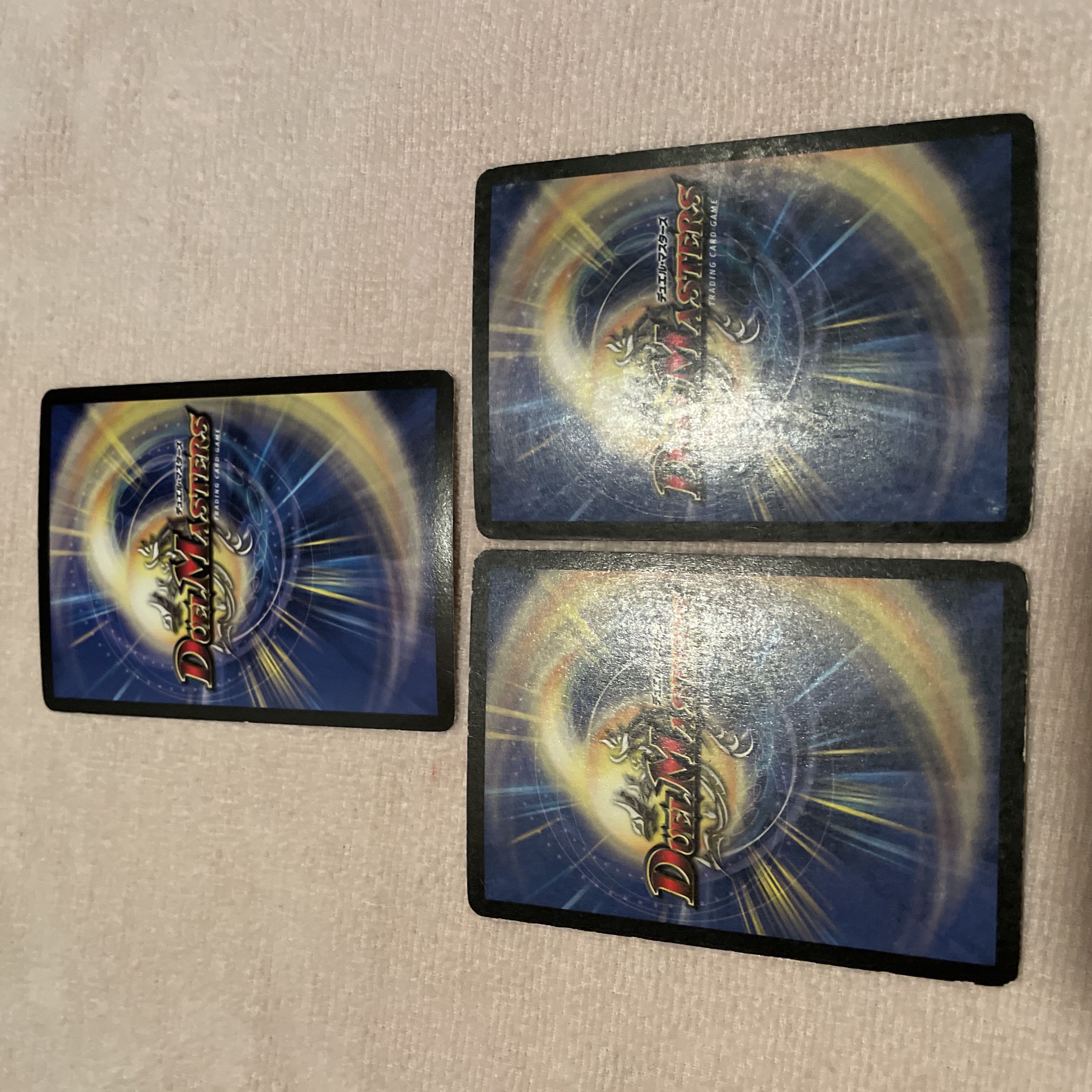 デュエルマスターズ　魂と記憶の盾　K95 1枚