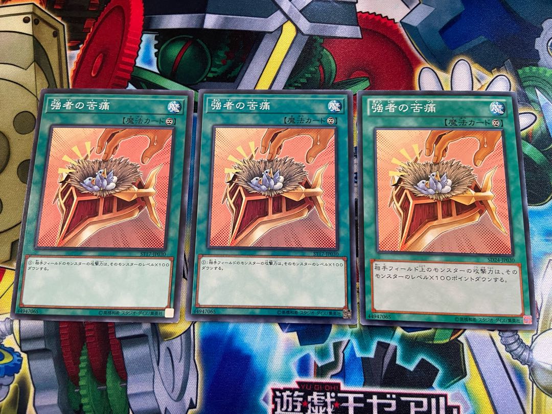 Y-144 Burden of the Mighty Normal JP030