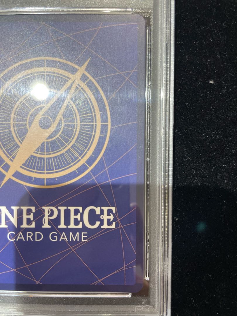 PSA10] Sabo (Parallel) (Super Parallel) (Comic Parallel, Comipara, Cartoon Background) P-SR OP04-083