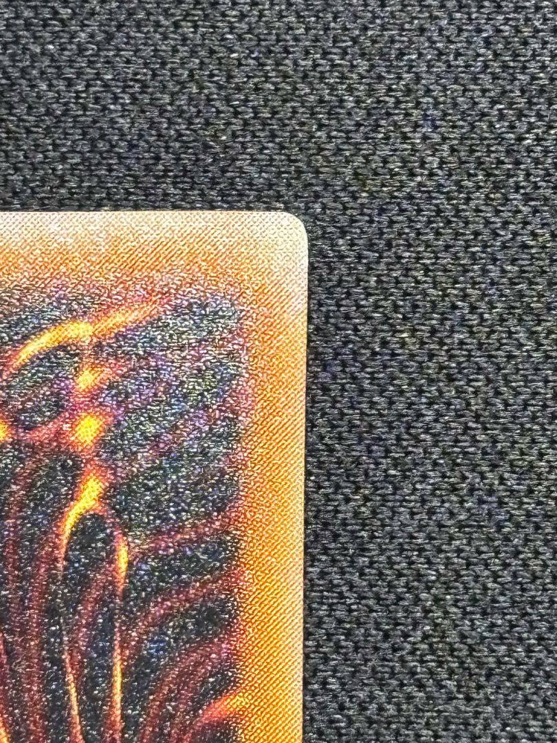 【極美品】遊戯王　真紅眼の黒竜　レリーフ 1枚