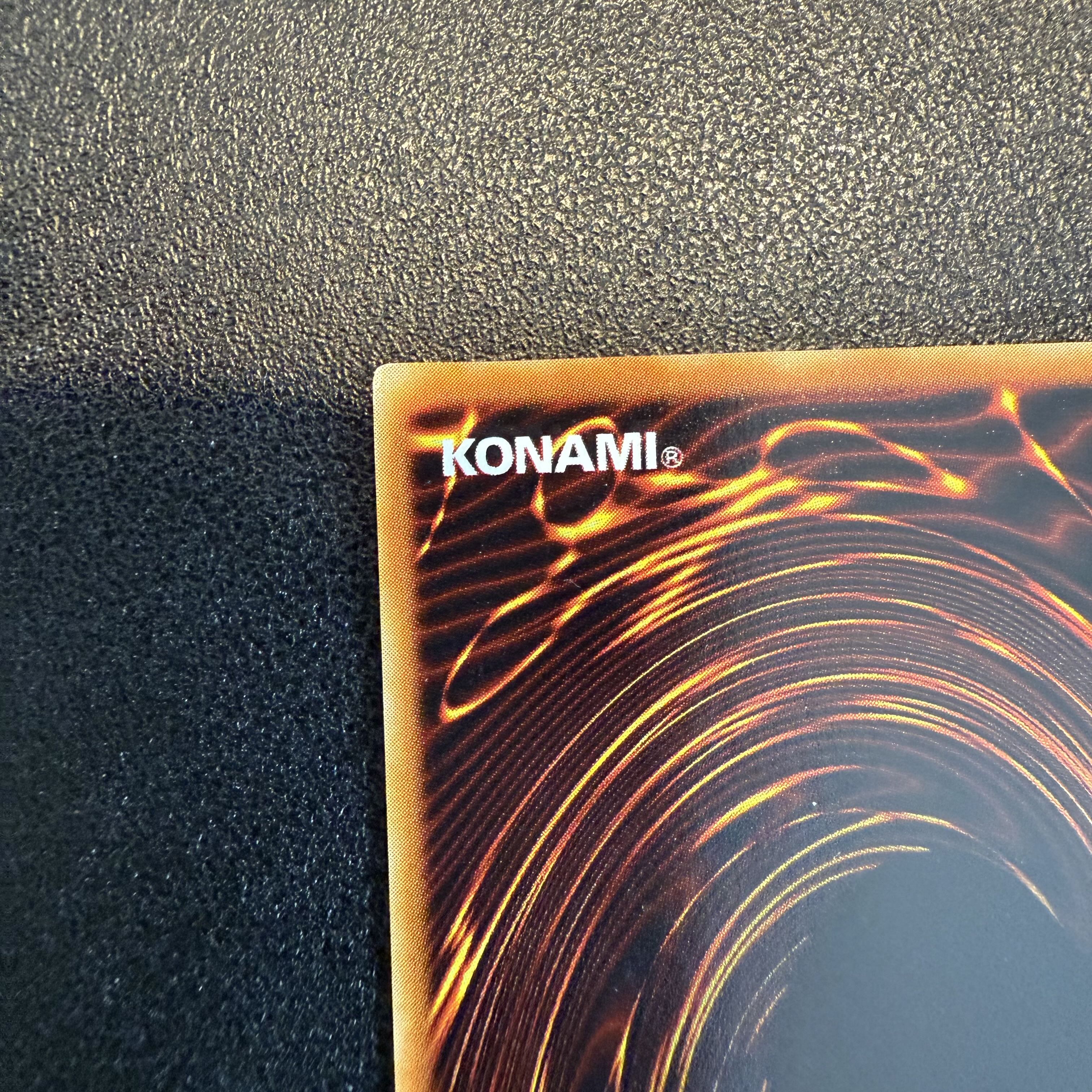 Tricky's Magic 4 Ultra Rare JP005