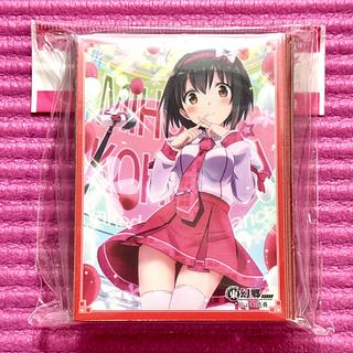 アイドルマスター ミリオンライブ! 小日向美穂 東幻郷 キャラクタースリーブ