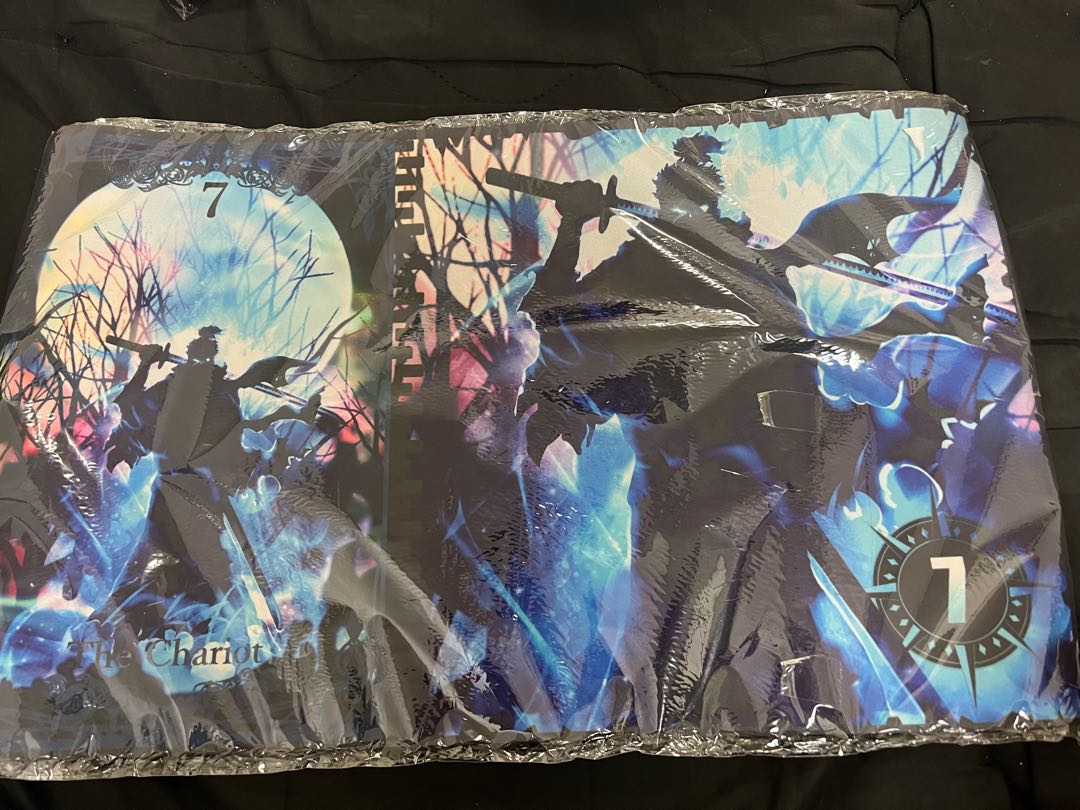 Ryuma Play Mat One Piece ONE PIECE Brook