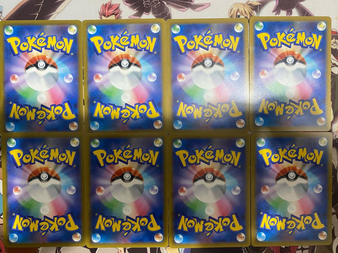 Pokemon Card Shinx Luxio 1枚