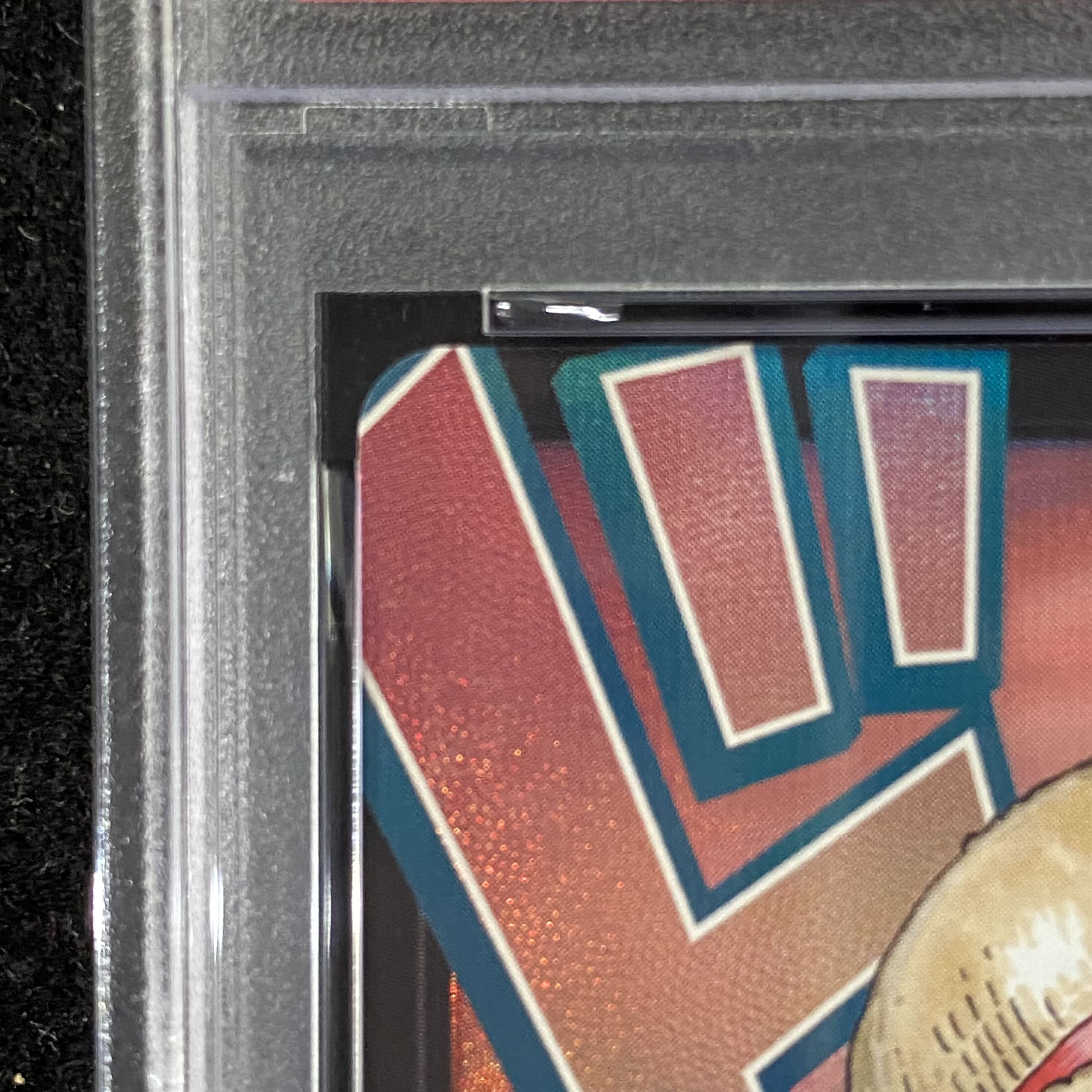 【PSA10】 ドン!!カード [日本語版](ルフィ) (CS2024) 1枚 1枚