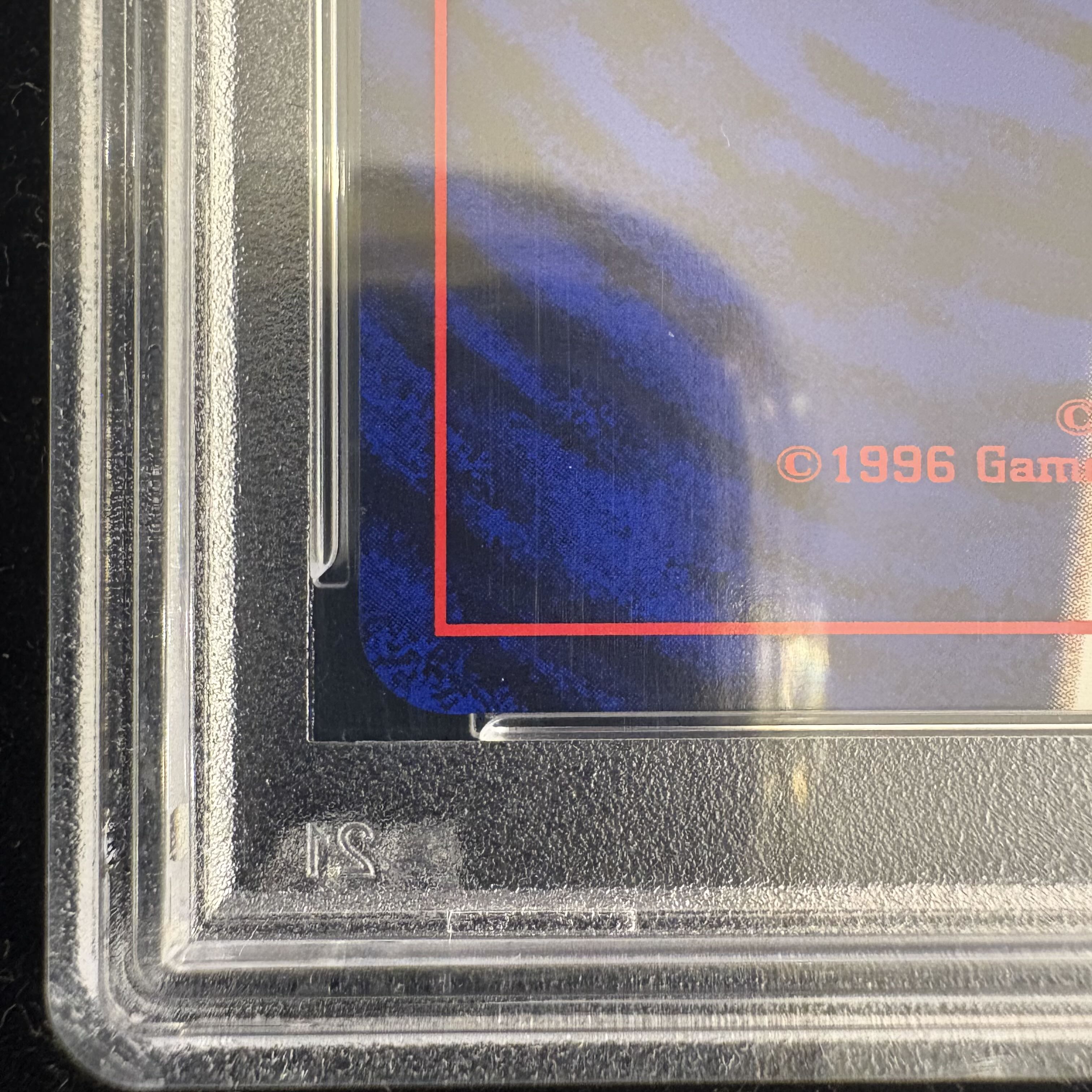 [PSA10] Bad Alakazam (-) {-} [Rocketeer]. 1枚