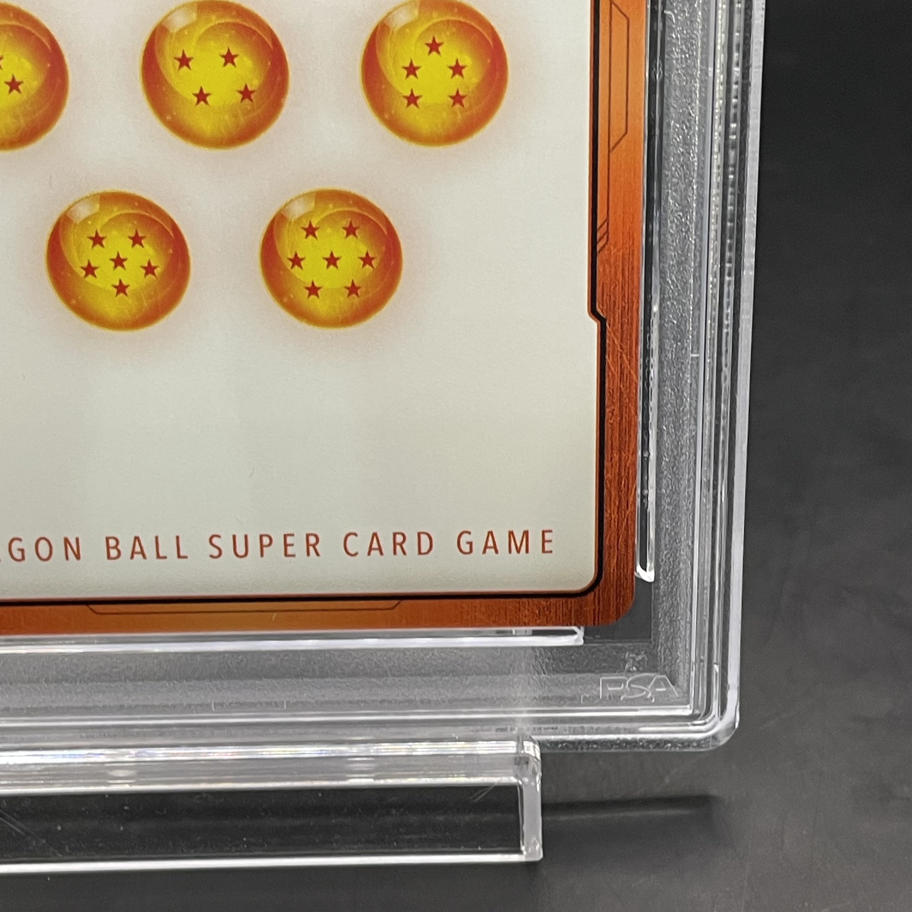 PSA10] Son Gohan: Boyhood E01-10 Energy Marker Pack 01 PROMO E01-10 1枚