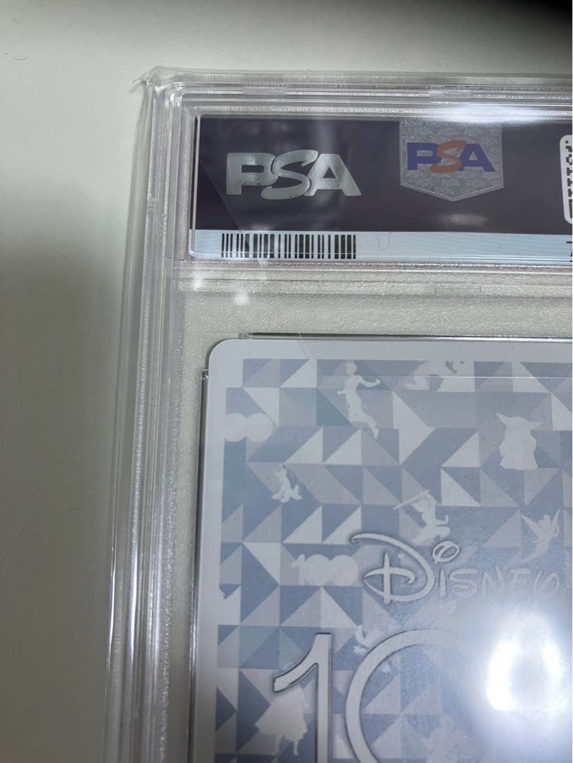 (PSA10) "Steamboat Willie" Mickey Mouse (Dds/S104-100OR OR) [Flareon Pack Disney100