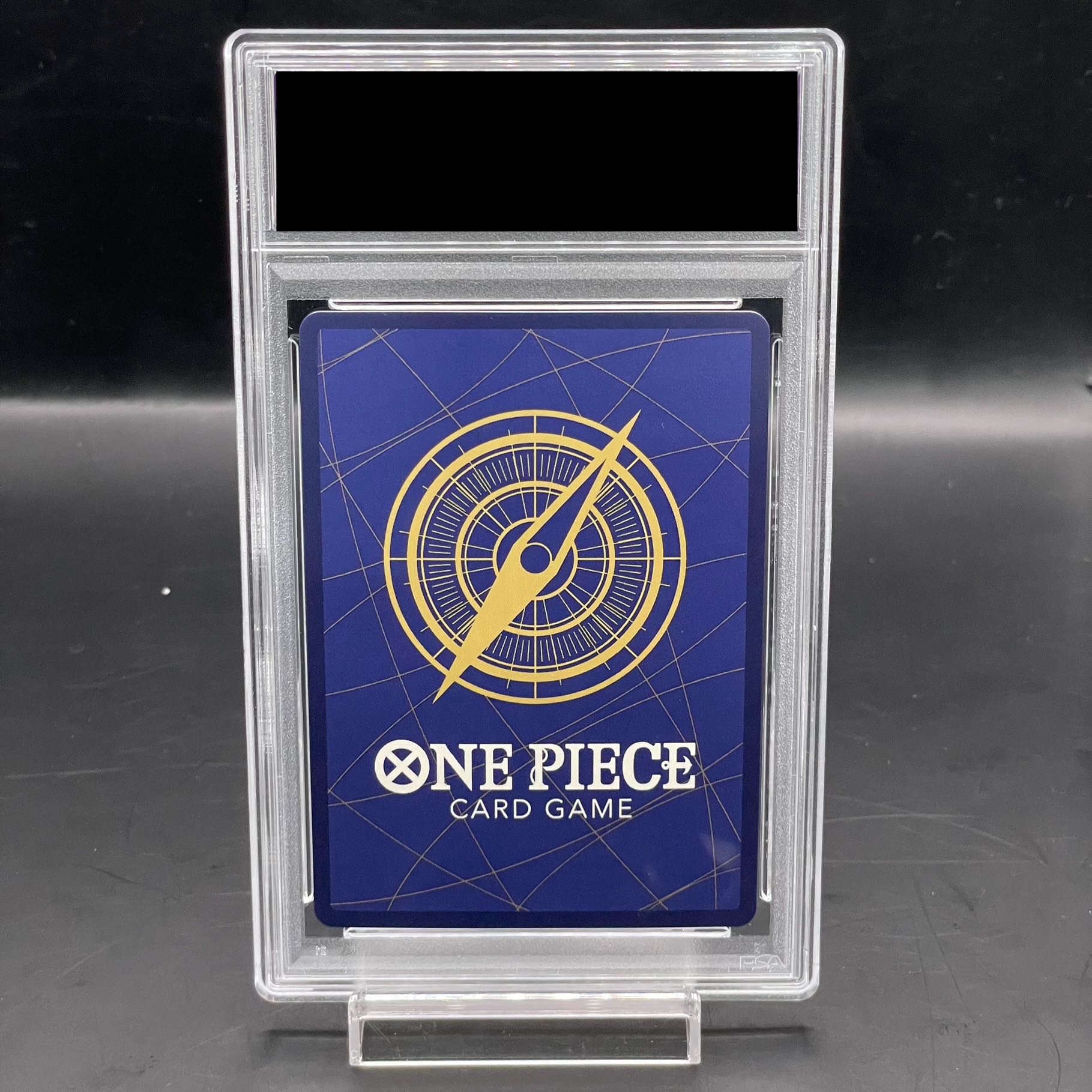 PSA10] Chinese Version 1st ANNIVERSARY SET Roronoa Zoro SR OP01-025 1枚