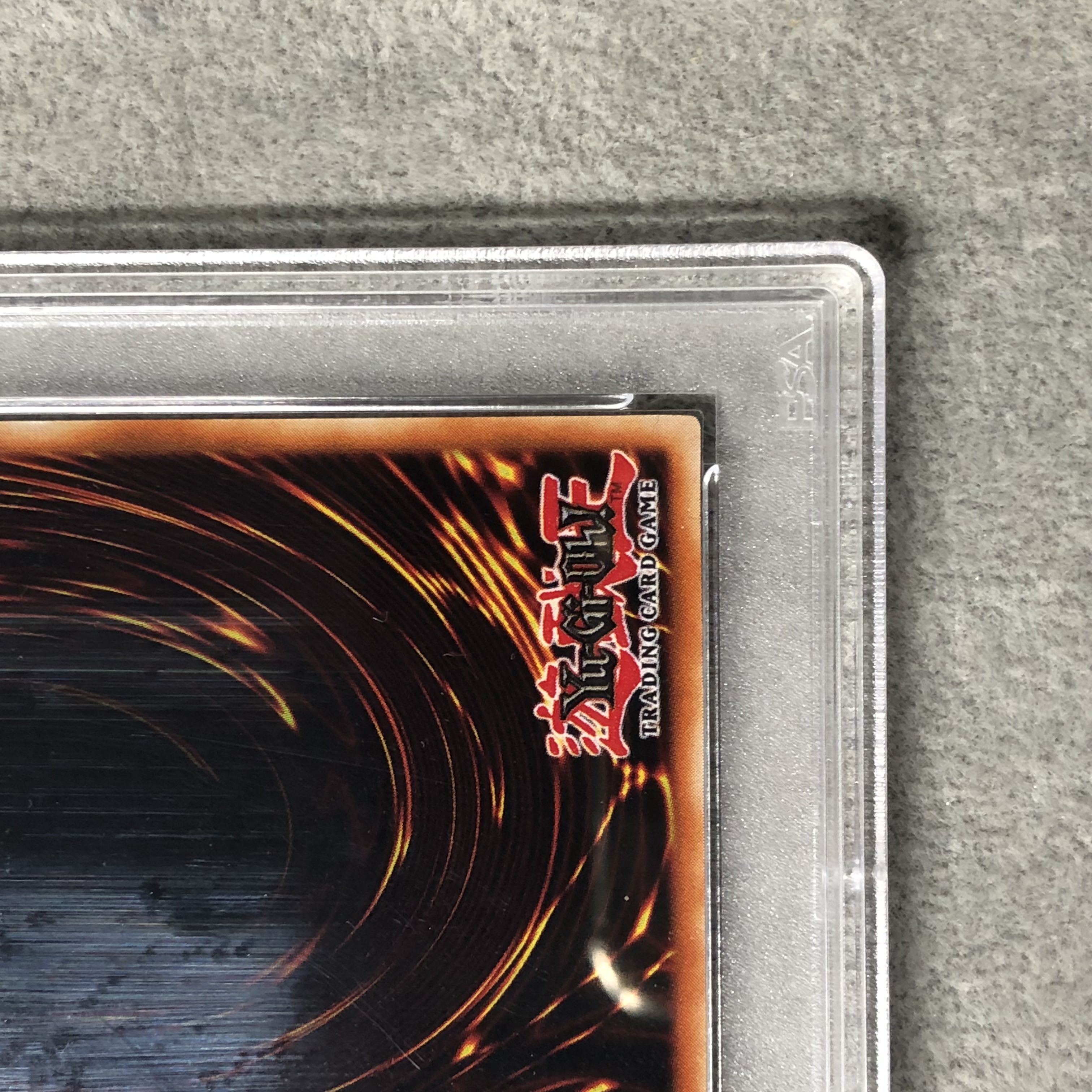 【PSA10】天狗のうちわ シークレットレア 英語版 1枚