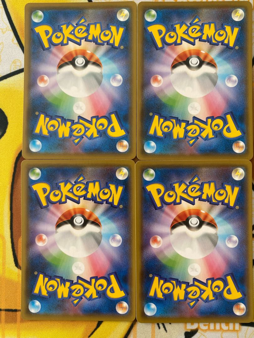 Pokemon Card Snow Leaf Badge Collectibles