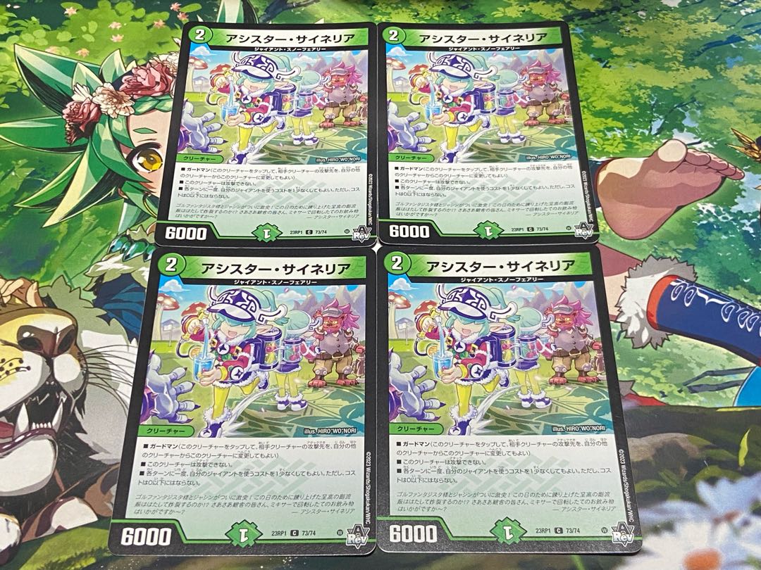 D-88 Assister Sineria C 73/74 4枚