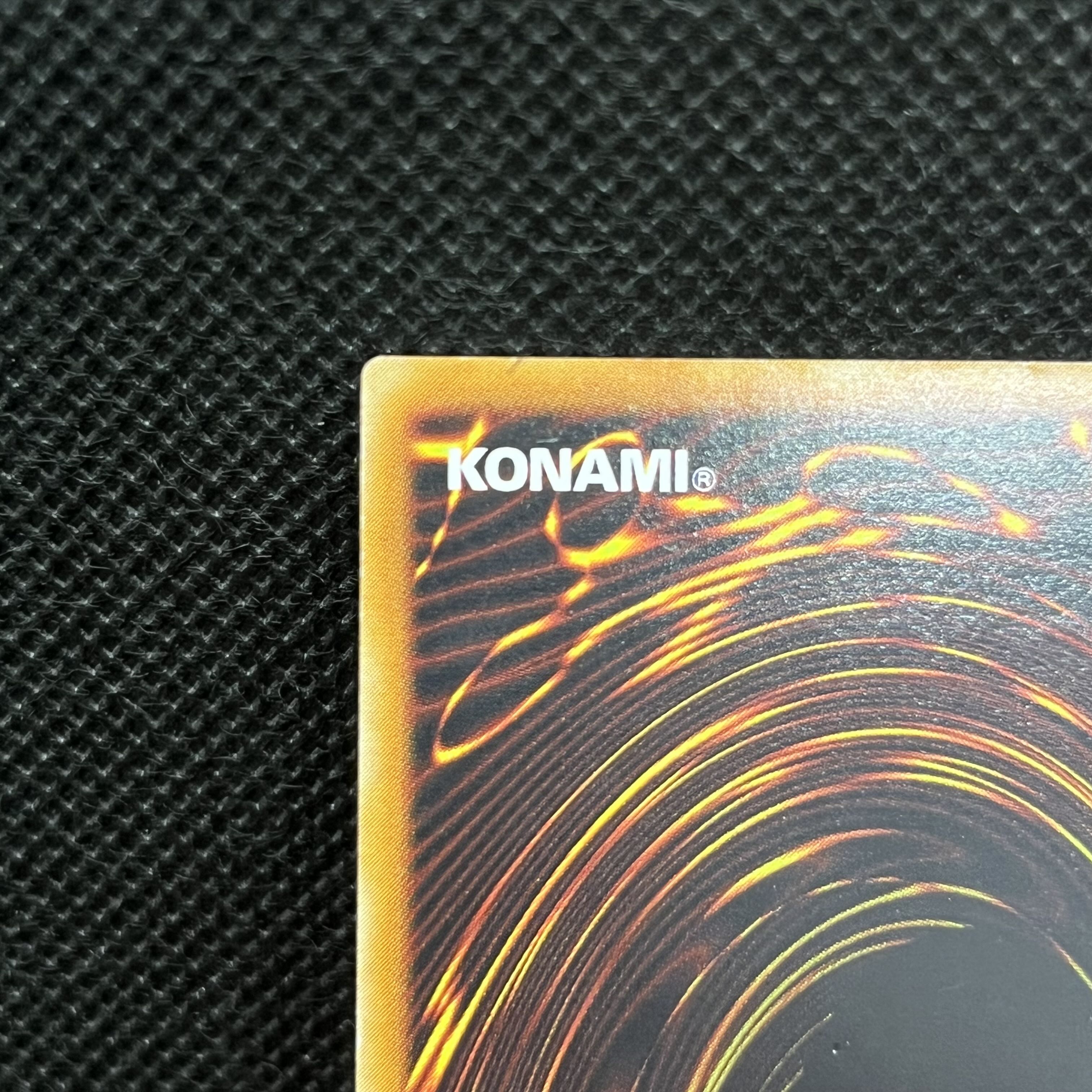 遊戯王　リボルバー・ドラゴン　302-055   レリーフ 1枚