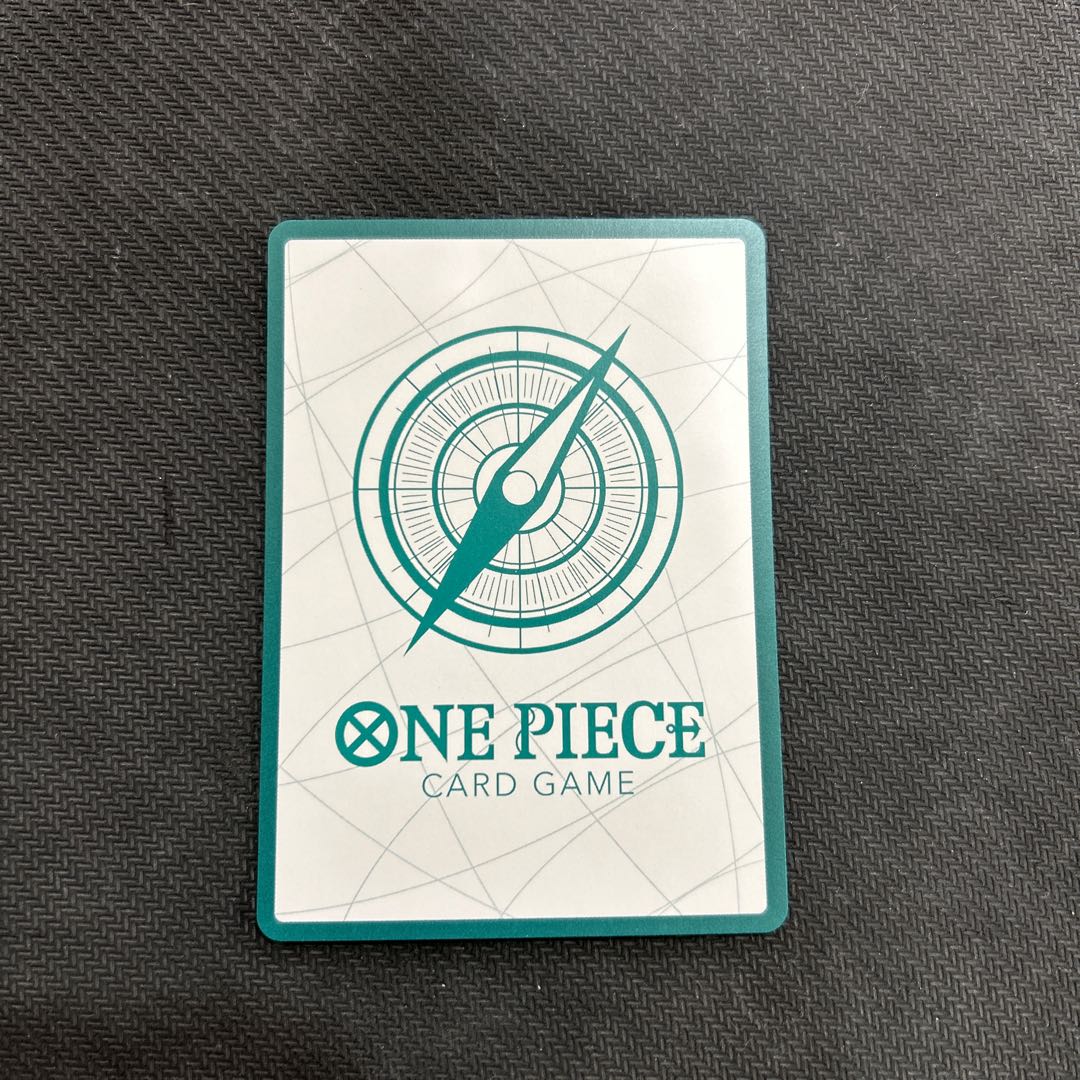 Don! Card (gold frame/bonnie)