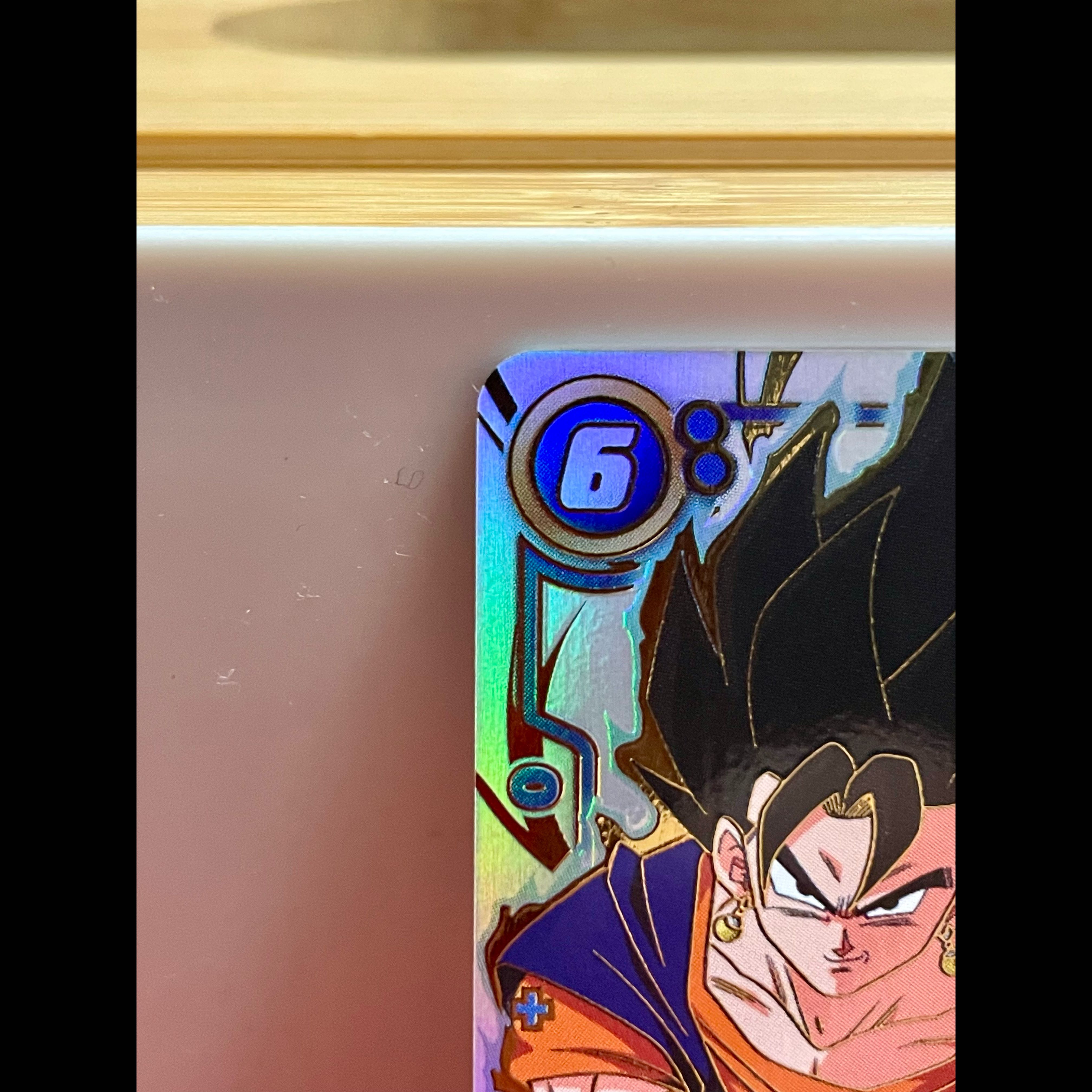 Vegito SCR ST01-070  1枚