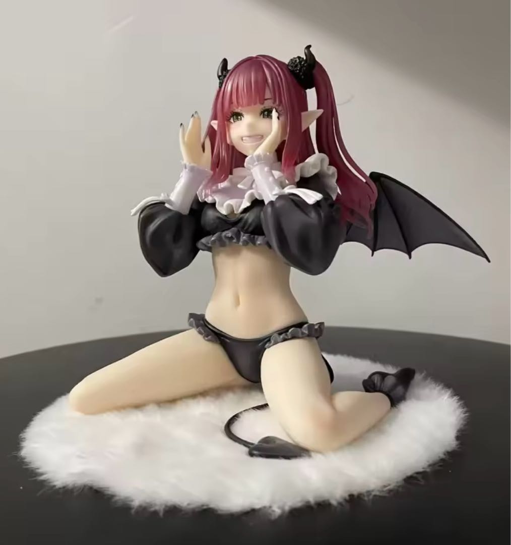 その着せ替え人形は恋をする 喜多川海夢 サキュバス フィギュア　箱付き