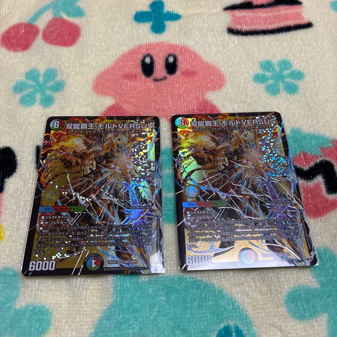 双龍覇王モルトVERSUS