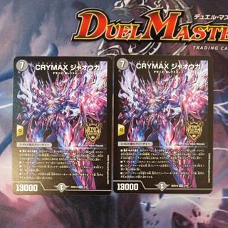 CRYMAX Jaouga KGM KM2/2 2枚