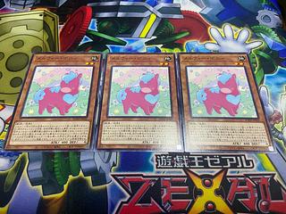 Y-741 Melffy Pony Normal JP020