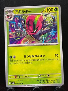 Rakurakudo] Pokeka Accelgor