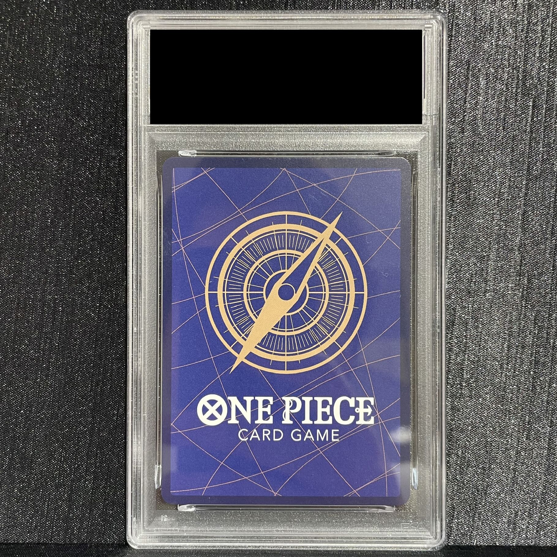 [PSA10] In two years!!! At the Sabaody Archipelago!!! (Parallel/Hot-Stamped) UC OP01-030 1枚