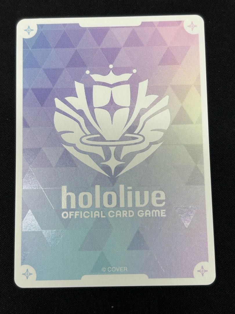 尾丸ポルカ (illust:こうましろ) 　[SEC] 　{hBP05-003}　ホロカ　ホロライブカード 1枚