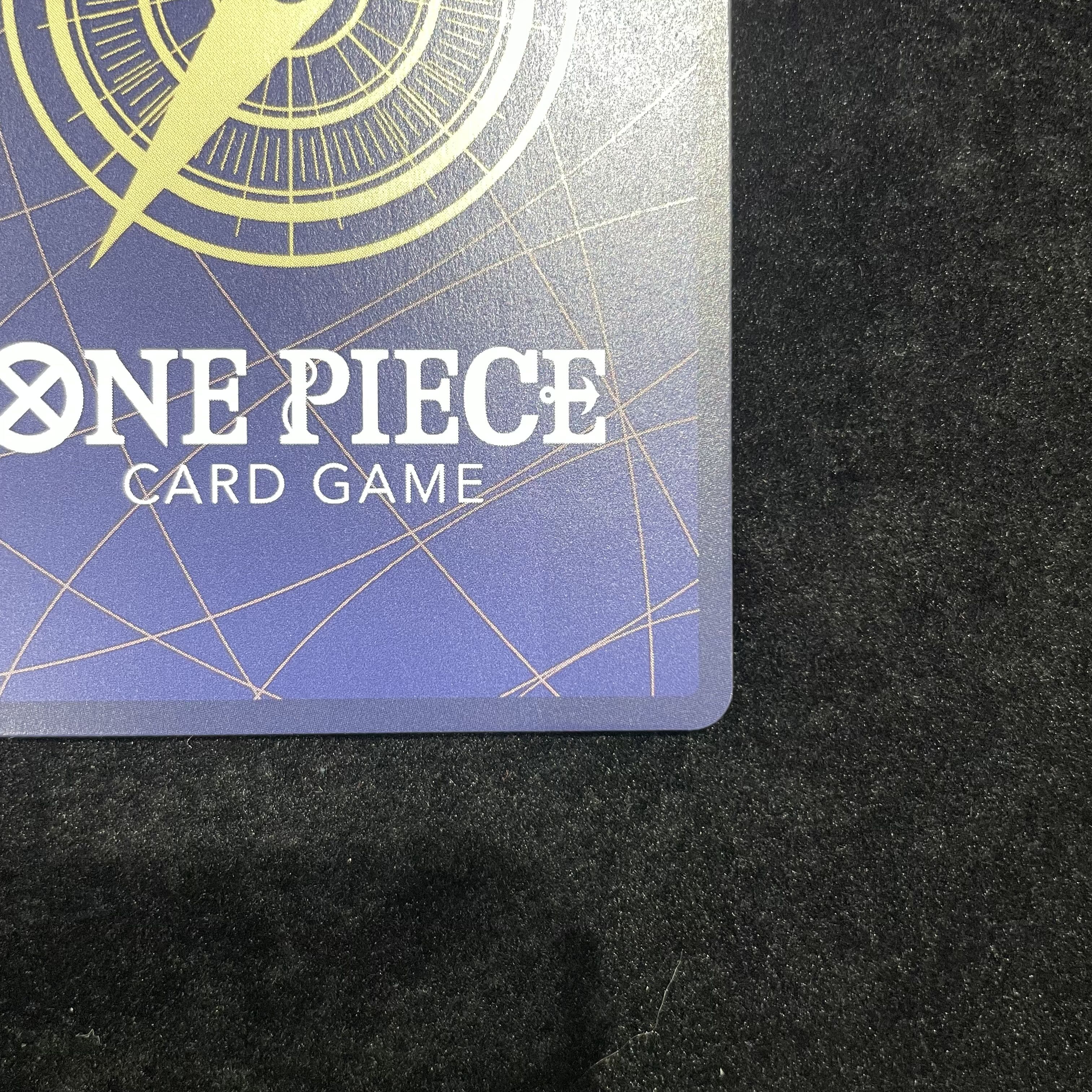 Boa Hancock (Parallel)(Super Parallel)(Comic Parallel, Comipara, Comic Background) P-SR OP07-051 1枚