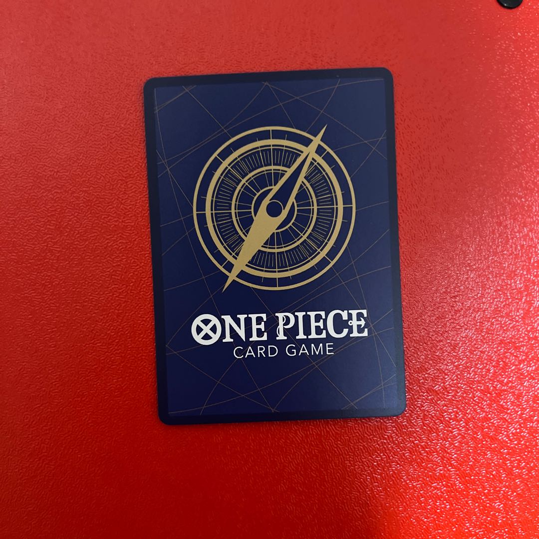 Monkey D. Dragon (parallel) SP OP07-015 1枚