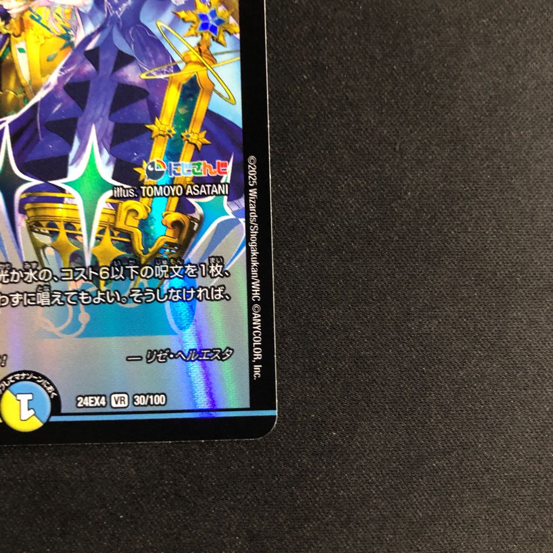 Royal Punisher VR 30/100