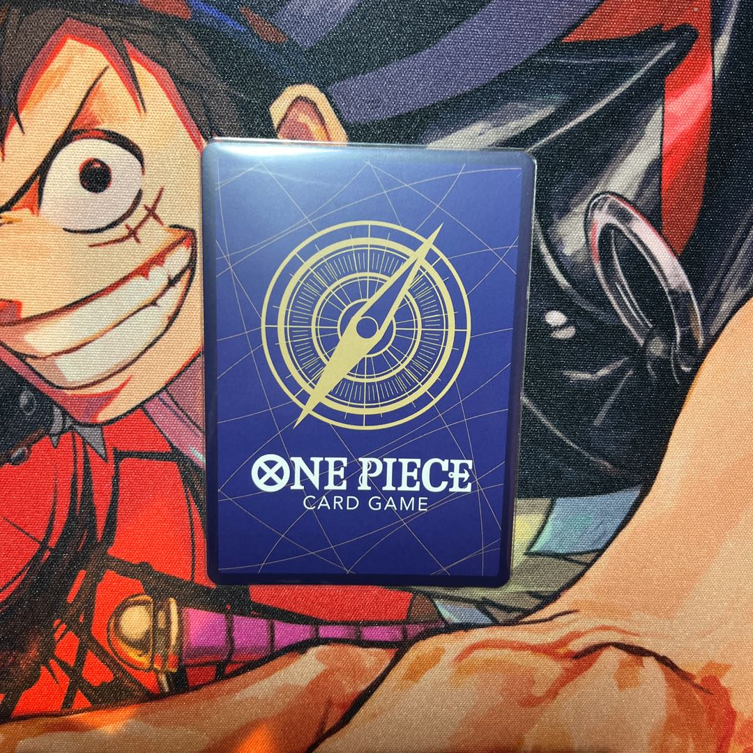 like-new item Nami (Parallel) P-SR OP02-036